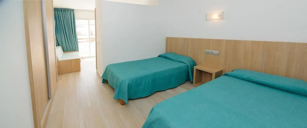 Sunside Ibiza Studios - Only Adults- Formerly Known As Central Park 聖安東尼奧 西班牙