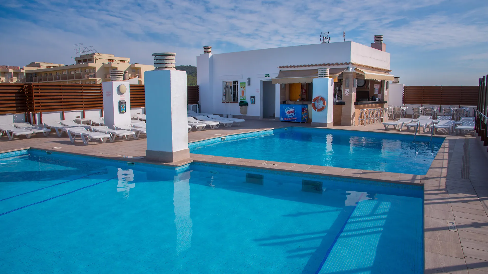 Sunside Ibiza Studios - Only Adults- Formerly Known As Central Park 聖安東尼奧 0*,  西班牙