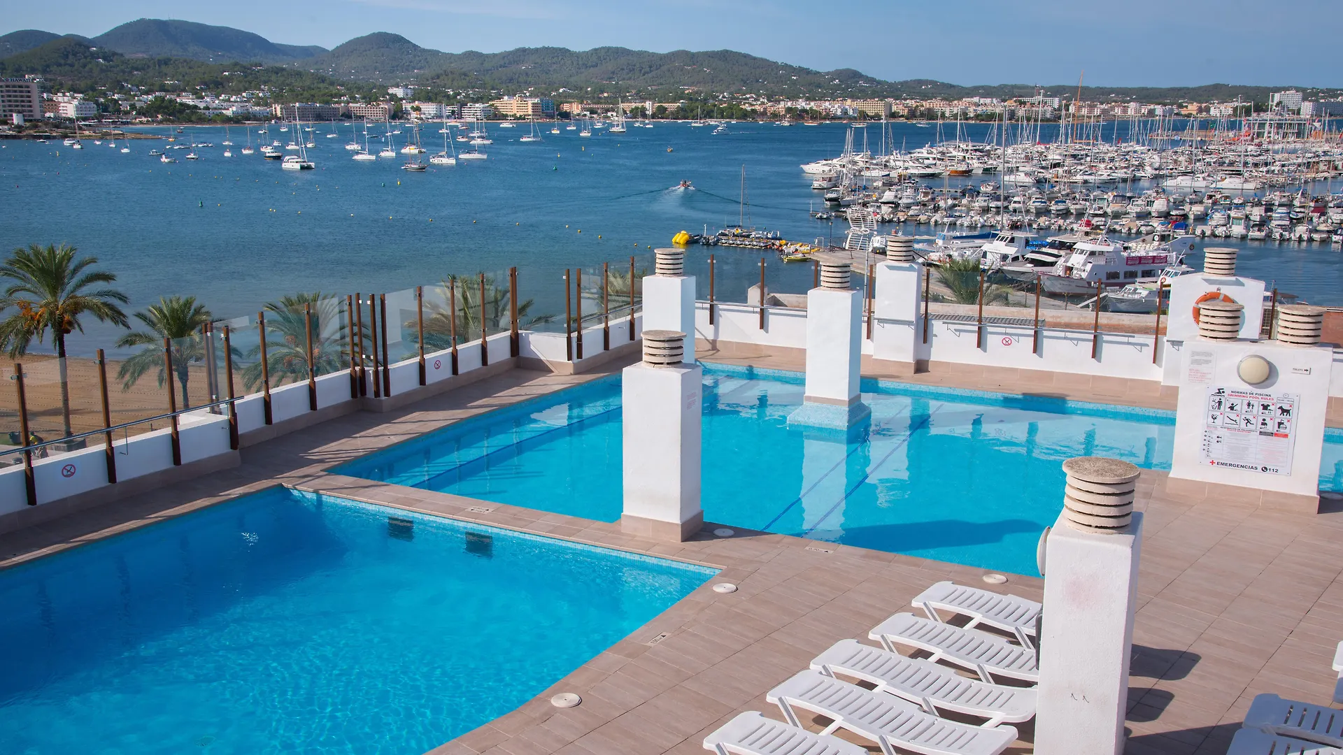 Sunside Ibiza Studios - Only Adults- Formerly Known As Central Park 聖安東尼奧