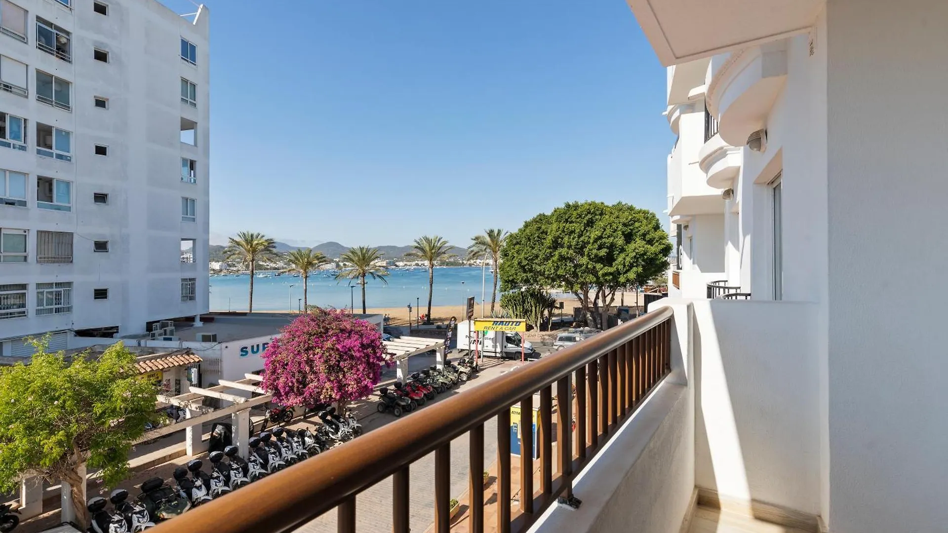 Sunside Ibiza Studios - Only Adults- Formerly Known As Central Park 聖安東尼奧