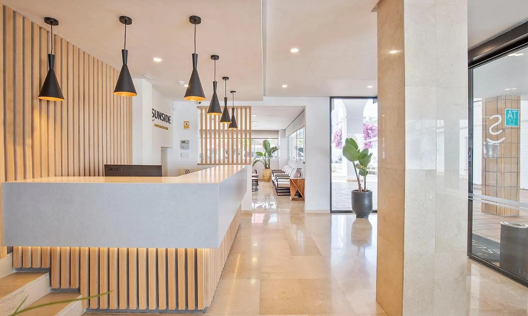 Sunside Ibiza Studios - Only Adults- Formerly Known As Central Park 聖安東尼奧 公寓