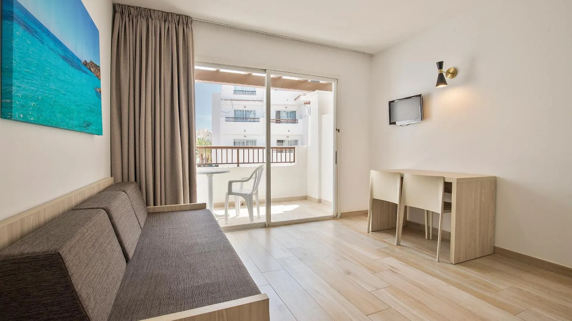 Sunside Ibiza Studios - Only Adults- Formerly Known As Central Park 聖安東尼奧 0*,