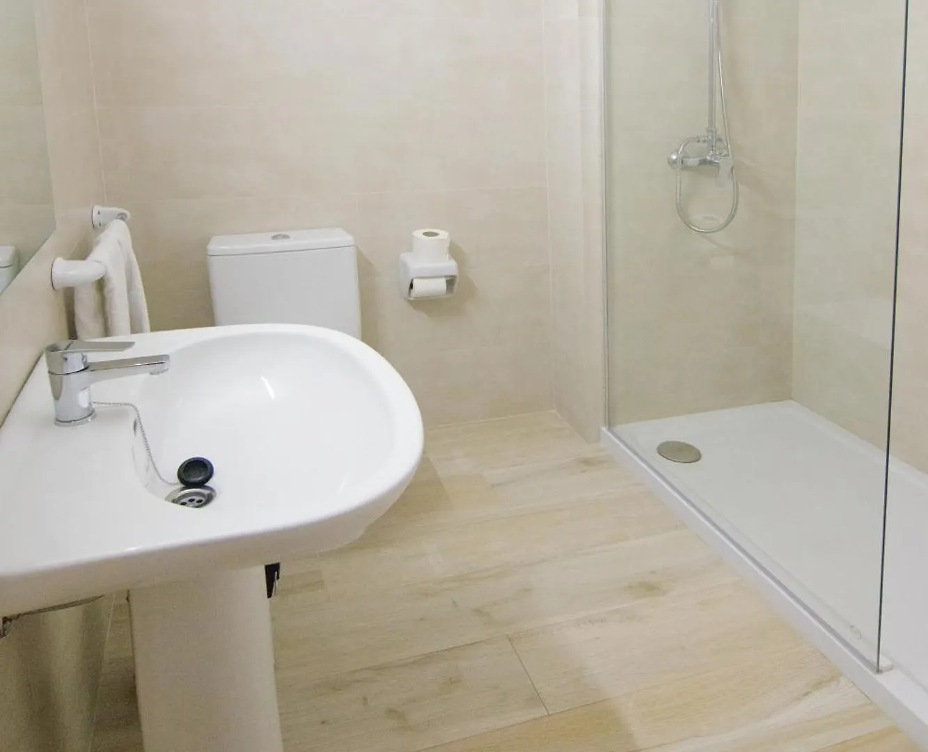 公寓 Sunside Ibiza Studios - Only Adults- Formerly Known As Central Park 聖安東尼奧