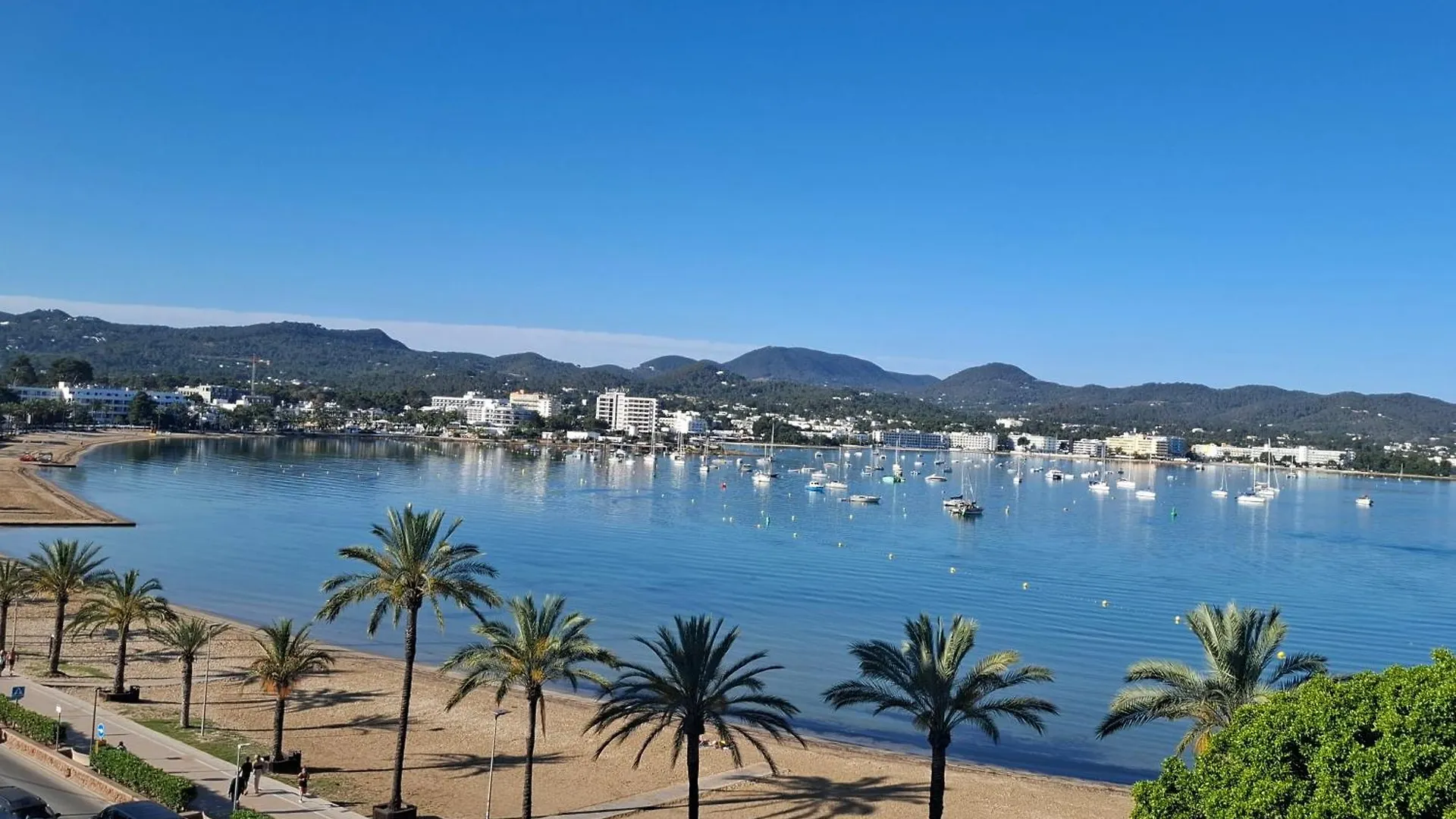 Sunside Ibiza Studios - Only Adults- Formerly Known As Central Park 聖安東尼奧 公寓