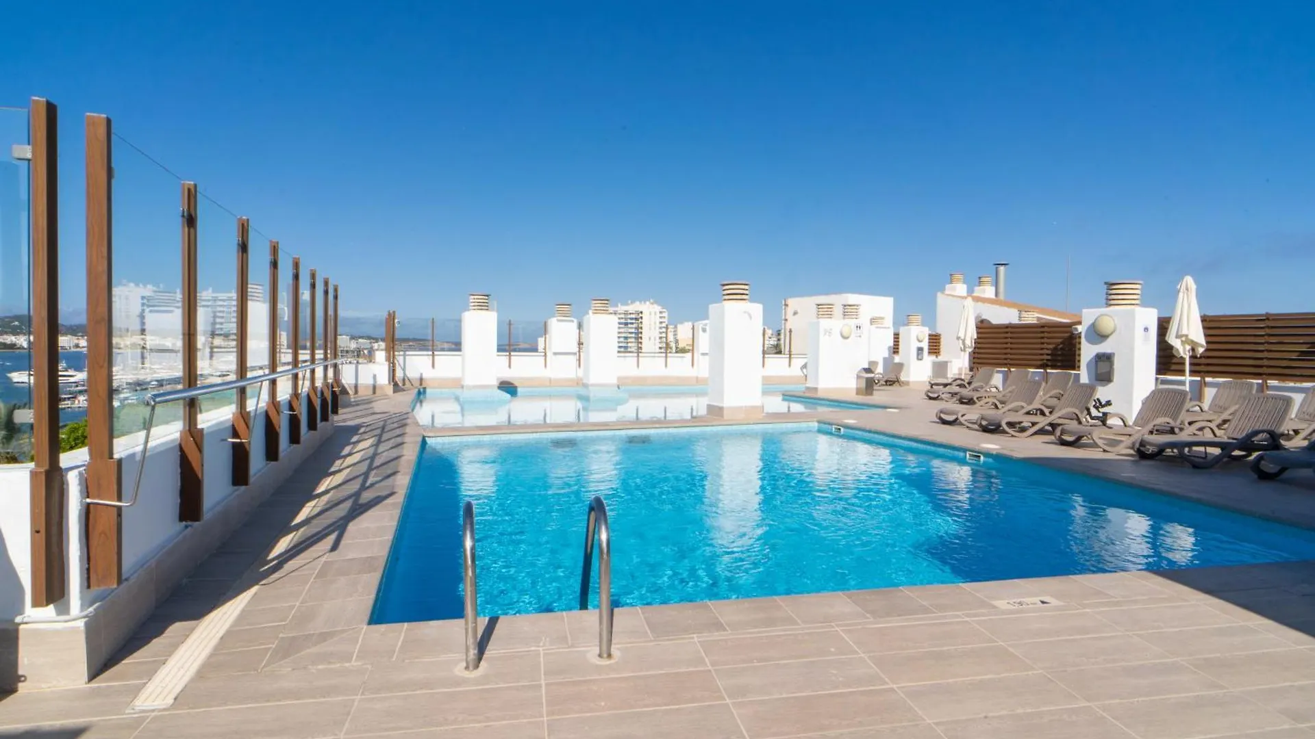 Sunside Ibiza Studios - Only Adults- Formerly Known As Central Park 聖安東尼奧 公寓