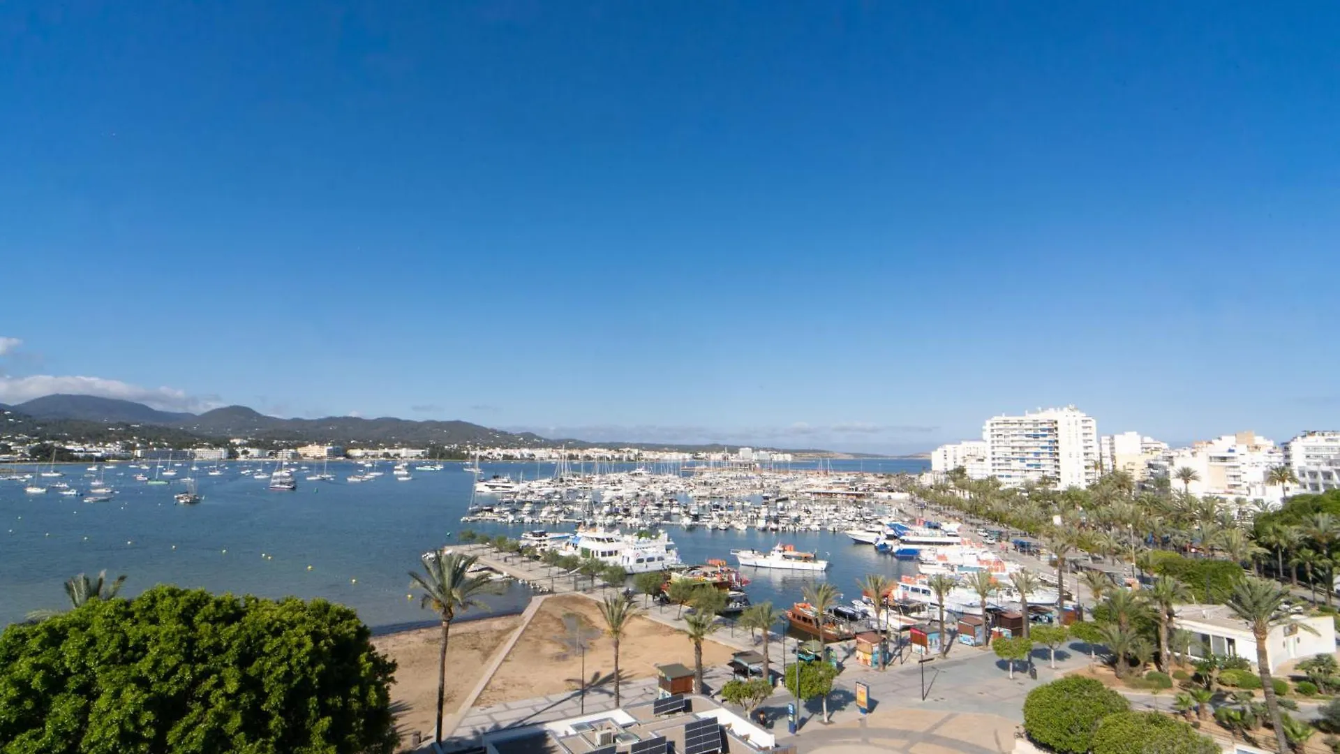 Sunside Ibiza Studios - Only Adults- Formerly Known As Central Park 聖安東尼奧
