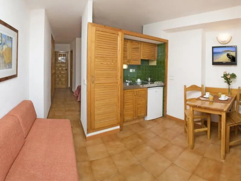 公寓 Sunside Ibiza Studios - Only Adults- Formerly Known As Central Park 聖安東尼奧 西班牙
