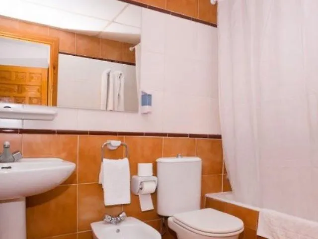 公寓 Sunside Ibiza Studios - Only Adults- Formerly Known As Central Park 聖安東尼奧