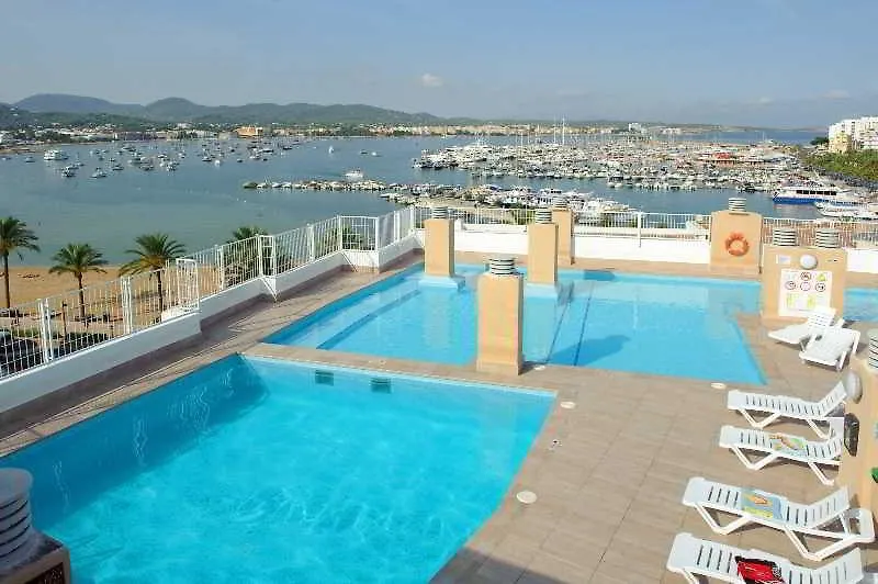 公寓 Sunside Ibiza Studios - Only Adults- Formerly Known As Central Park 聖安東尼奧 西班牙