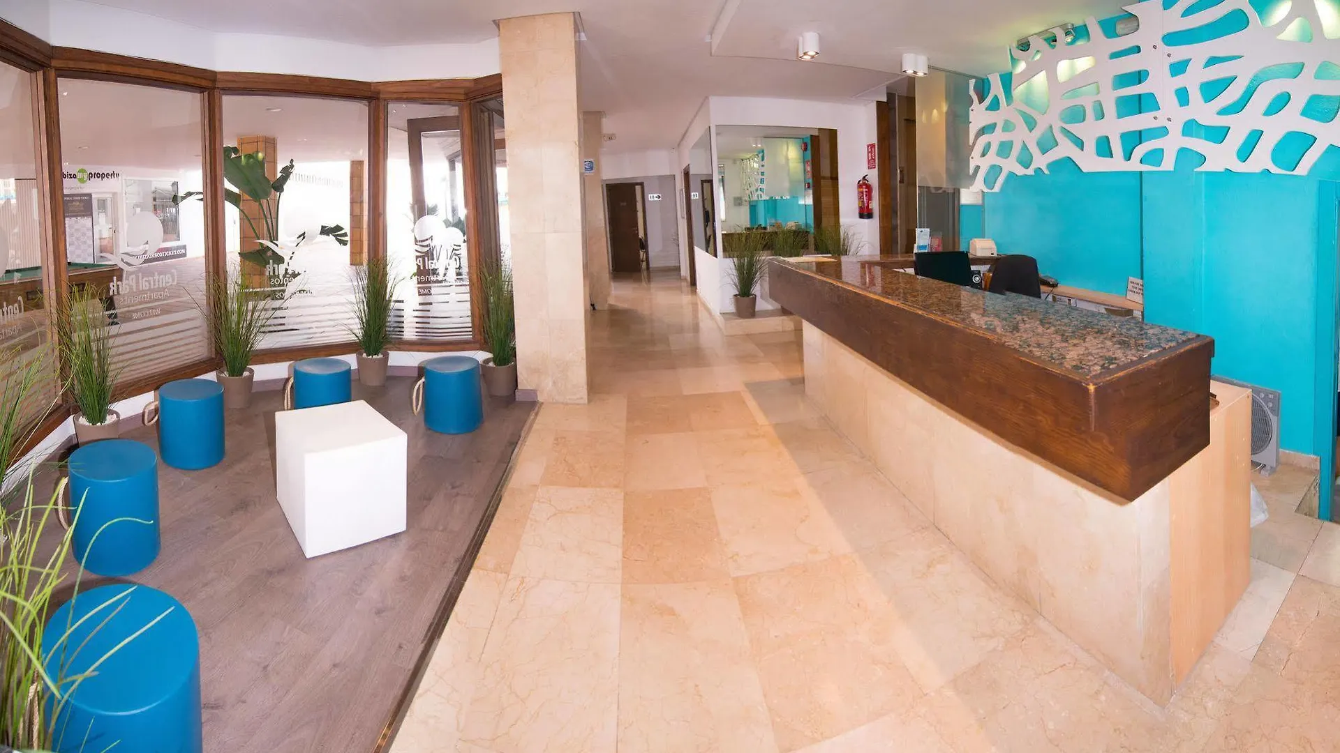 Sunside Ibiza Studios - Only Adults- Formerly Known As Central Park 聖安東尼奧 0*,