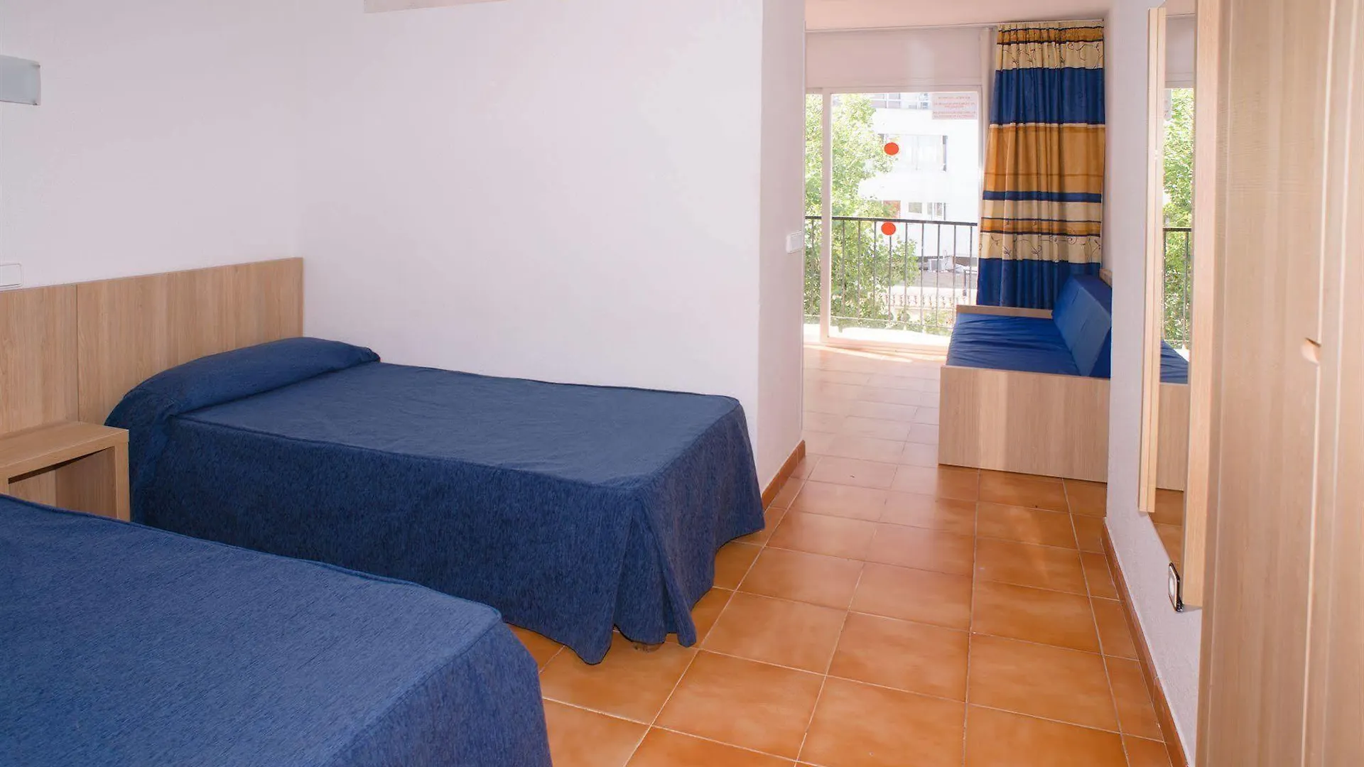 Sunside Ibiza Studios - Only Adults- Formerly Known As Central Park 聖安東尼奧 公寓