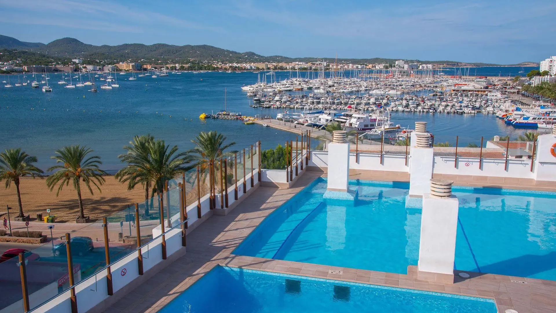 Sunside Ibiza Studios - Only Adults- Formerly Known As Central Park 聖安東尼奧