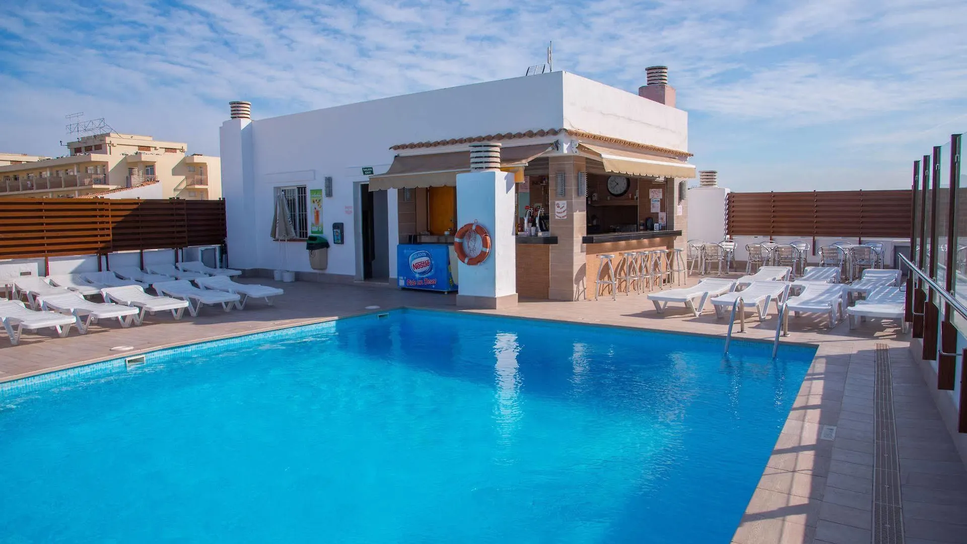 Sunside Ibiza Studios - Only Adults- Formerly Known As Central Park 聖安東尼奧 0*,