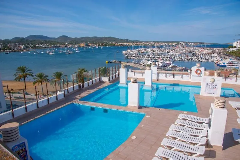 Sunside Ibiza Studios - Only Adults- Formerly Known As Central Park 聖安東尼奧 0*,  西班牙