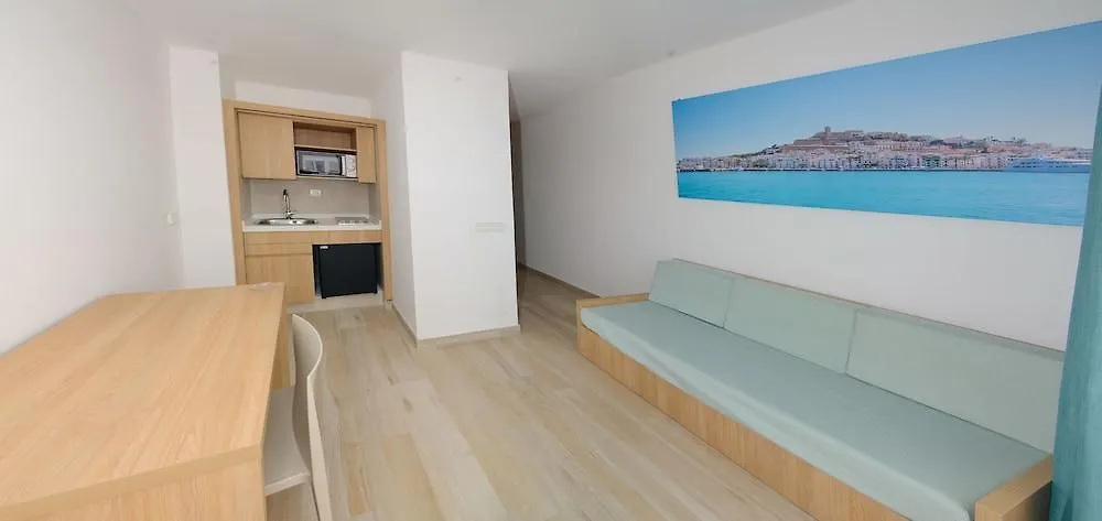 Sunside Ibiza Studios - Only Adults- Formerly Known As Central Park San Antonio  Apartmán San Antonio (Ibiza)