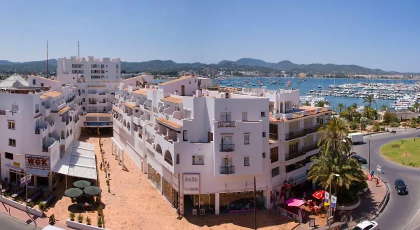 Apartmán Sunside Ibiza Studios - Only Adults- Formerly Known As Central Park San Antonio