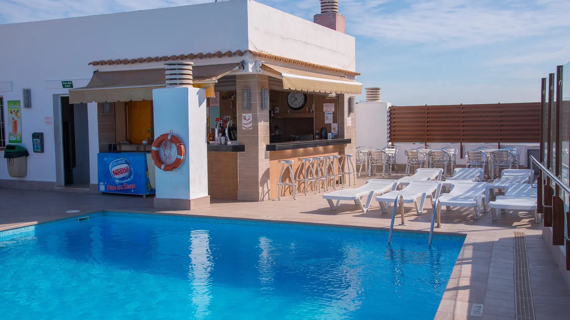 Sunside Ibiza Studios - Only Adults- Formerly Known As Central Park San Antonio  Španělsko