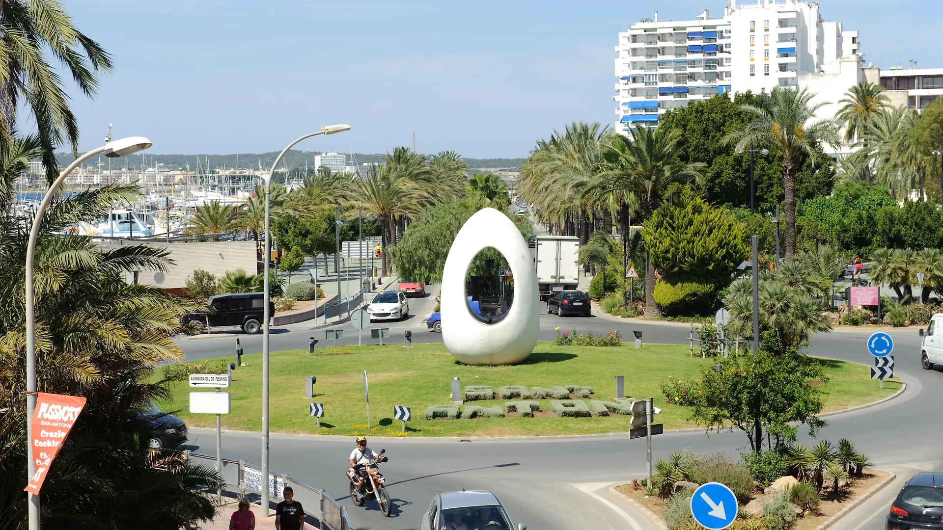 Sunside Ibiza Studios - Only Adults- Formerly Known As Central Park San Antonio  0*, San Antonio (Ibiza)