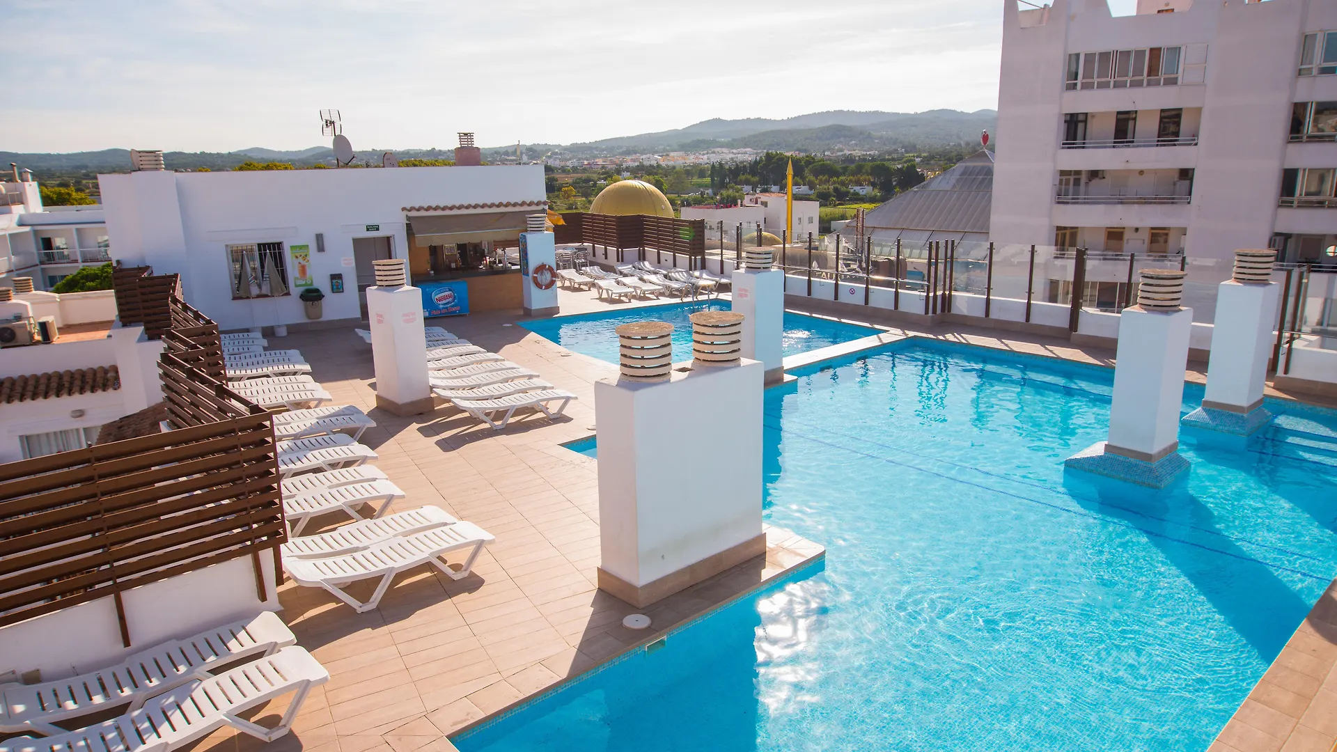 Sunside Ibiza Studios - Only Adults- Formerly Known As Central Park San Antonio  Apartmán San Antonio (Ibiza)