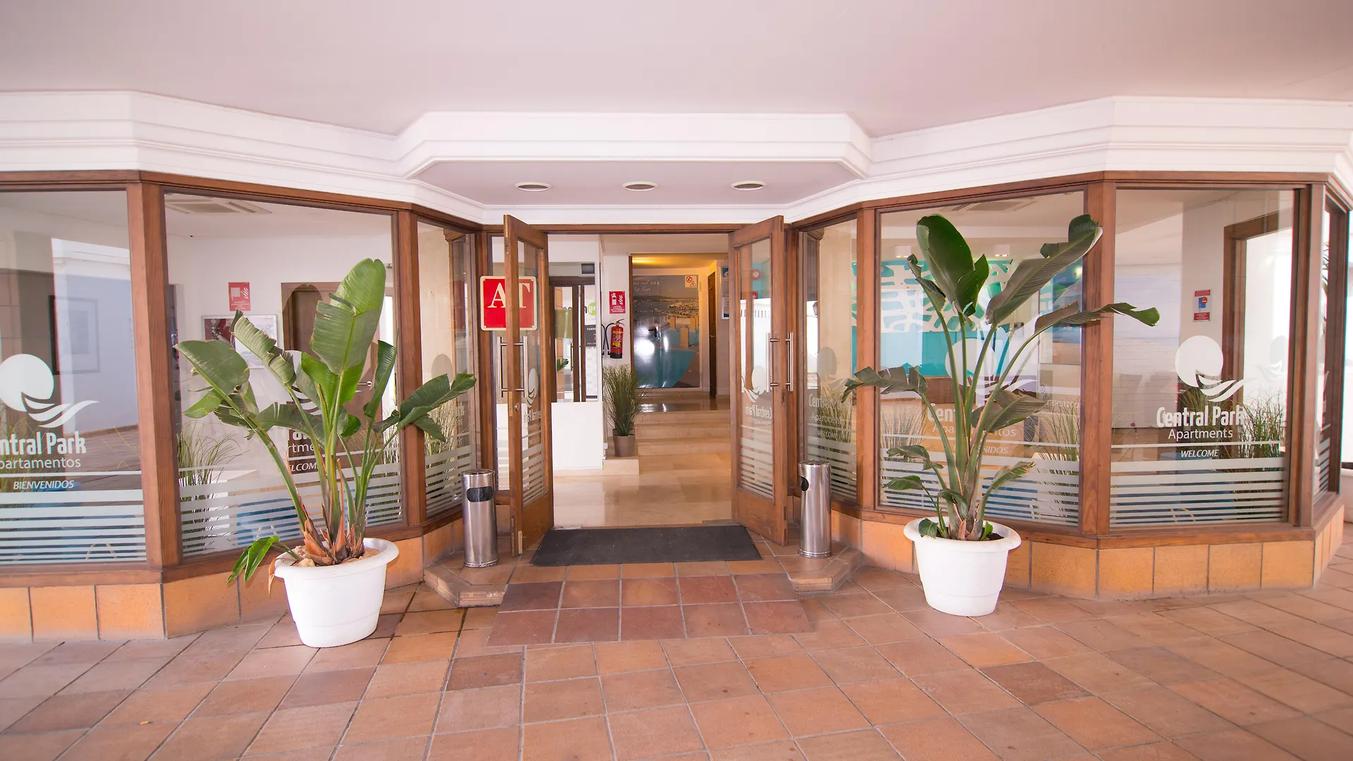 Apartmán Sunside Ibiza Studios - Only Adults- Formerly Known As Central Park San Antonio