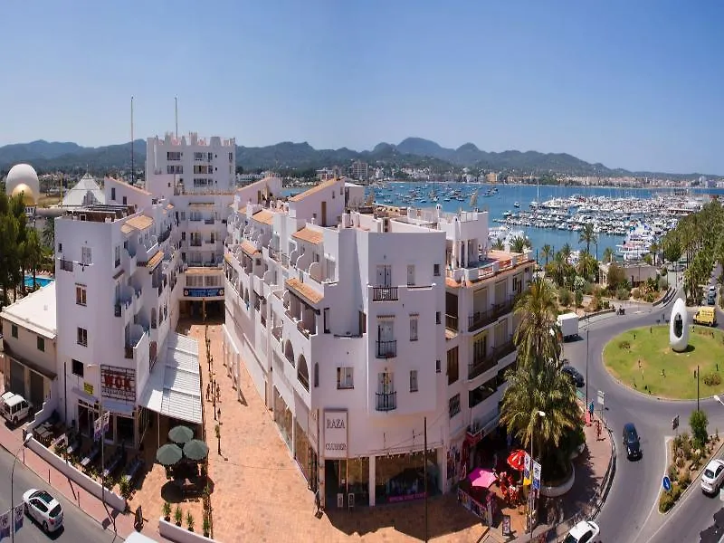 Sunside Ibiza Studios - Only Adults- Formerly Known As Central Park San Antonio  0*, San Antonio (Ibiza)