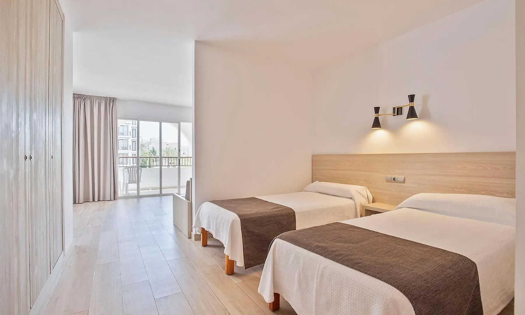 Sunside Ibiza Studios - Only Adults- Formerly Known As Central Park San Antonio  0*, San Antonio (Ibiza) Španělsko