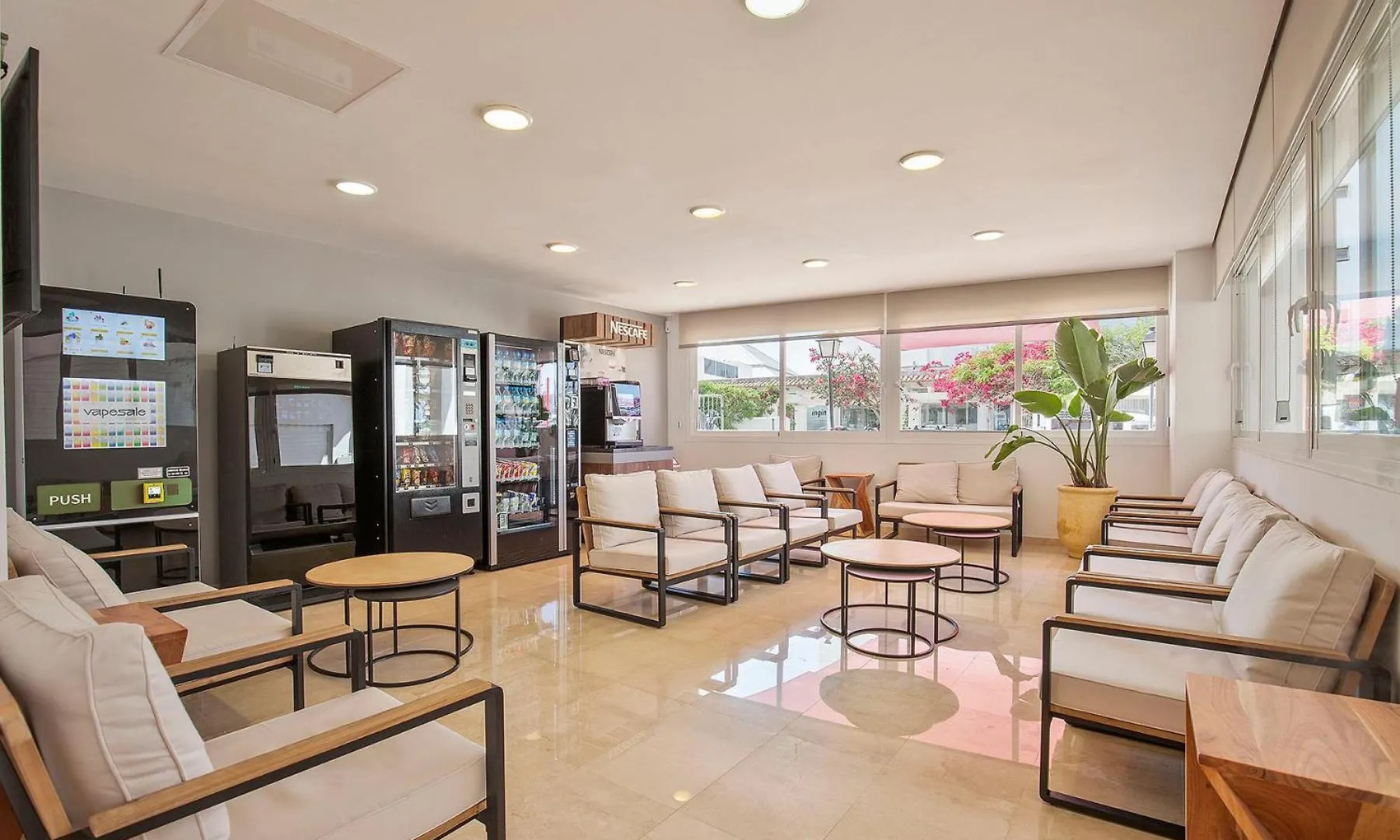 Apartmán Sunside Ibiza Studios - Only Adults- Formerly Known As Central Park San Antonio  Španělsko
