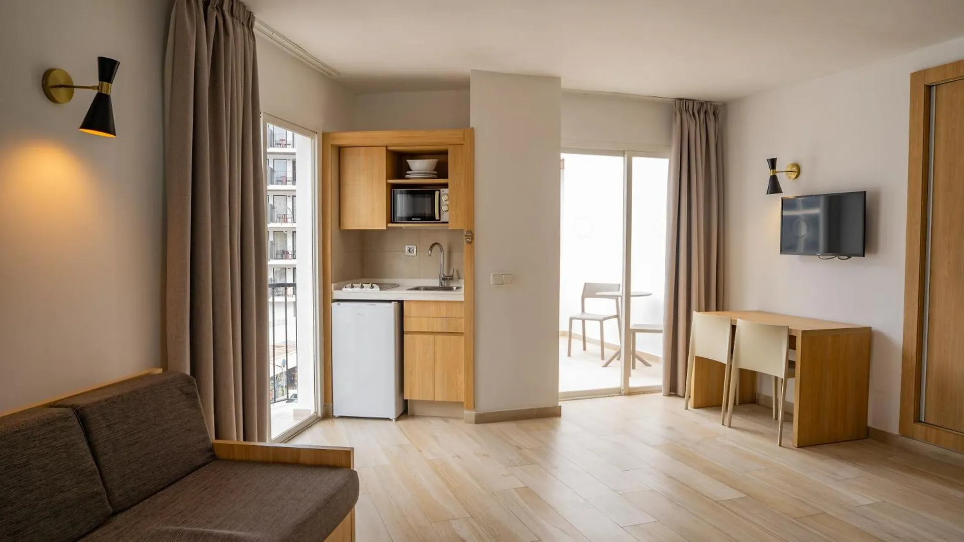 Apartmán Sunside Ibiza Studios - Only Adults- Formerly Known As Central Park San Antonio
