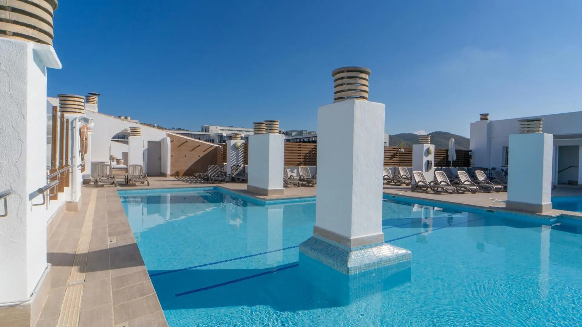 Sunside Ibiza Studios - Only Adults- Formerly Known As Central Park San Antonio  0*, San Antonio (Ibiza) Španělsko