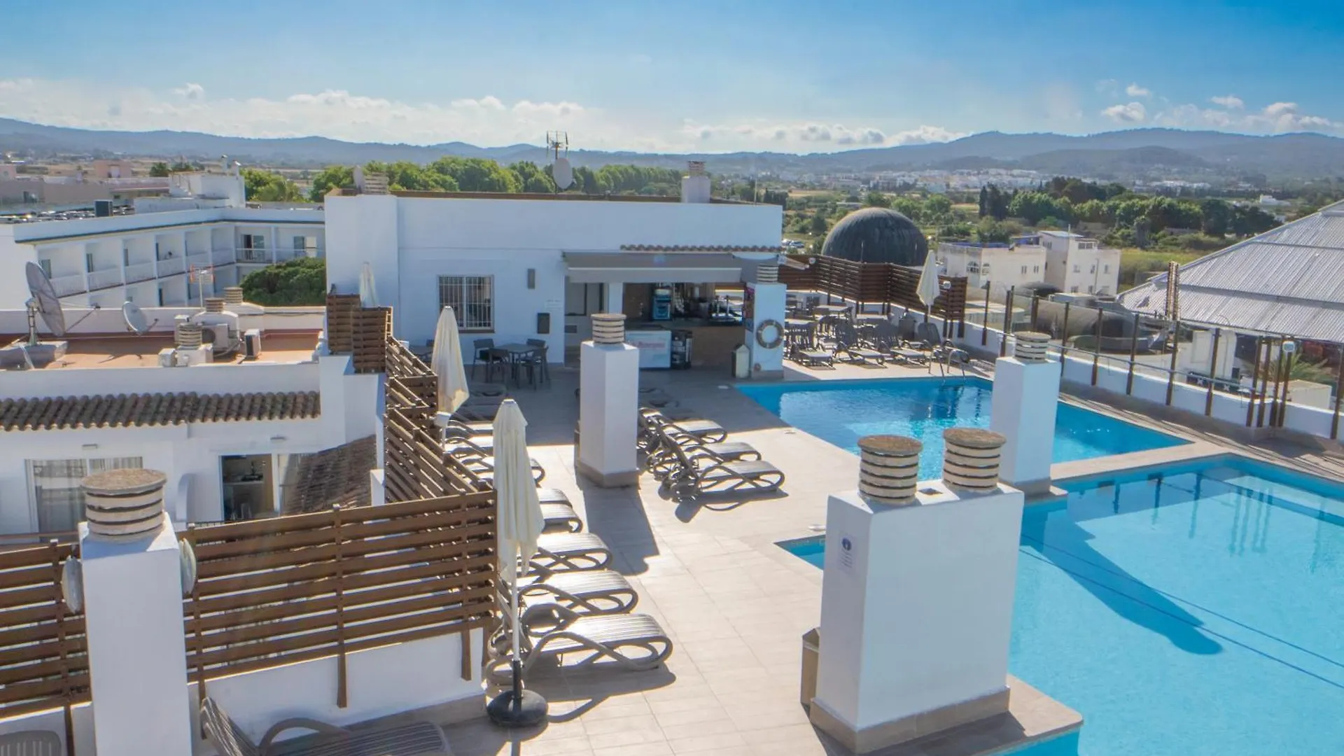 Apartmán Sunside Ibiza Studios - Only Adults- Formerly Known As Central Park San Antonio