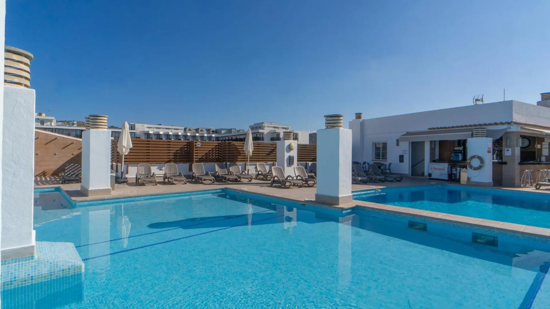 Sunside Ibiza Studios - Only Adults- Formerly Known As Central Park San Antonio  0*, San Antonio (Ibiza)
