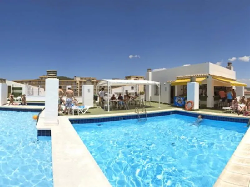 Sunside Ibiza Studios - Only Adults- Formerly Known As Central Park San Antonio  0*, San Antonio (Ibiza) Španělsko