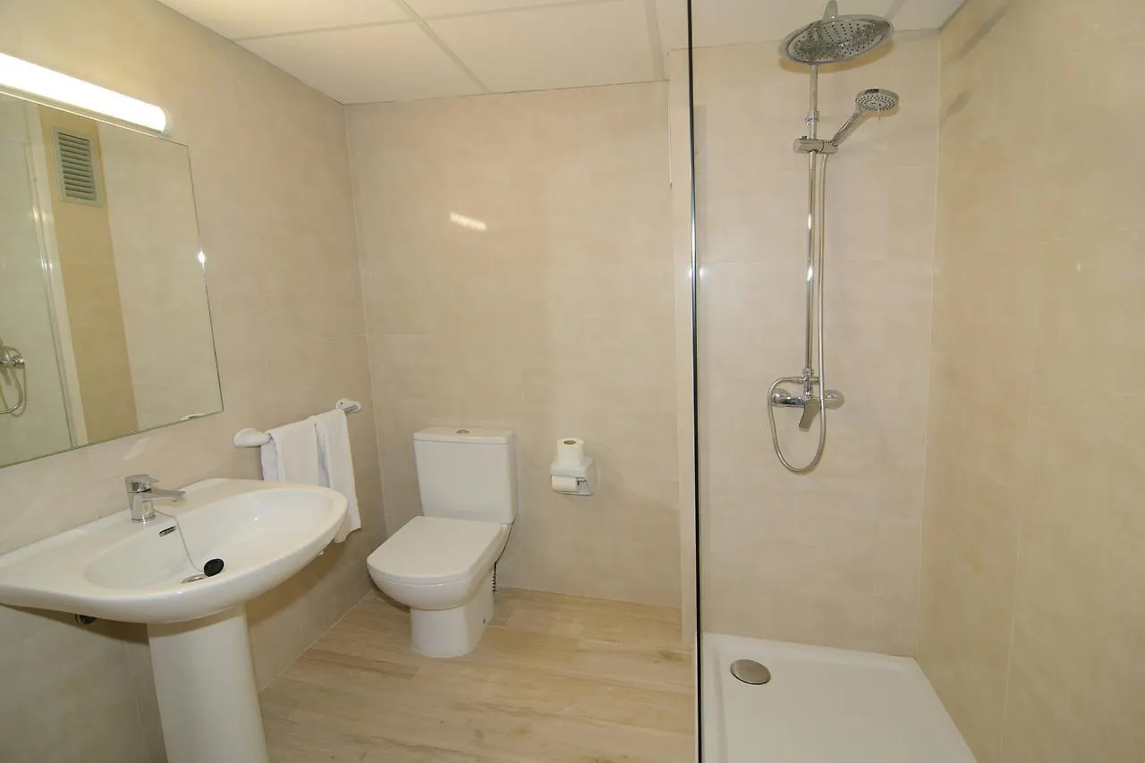 Apartmán Sunside Ibiza Studios - Only Adults- Formerly Known As Central Park San Antonio  Španělsko