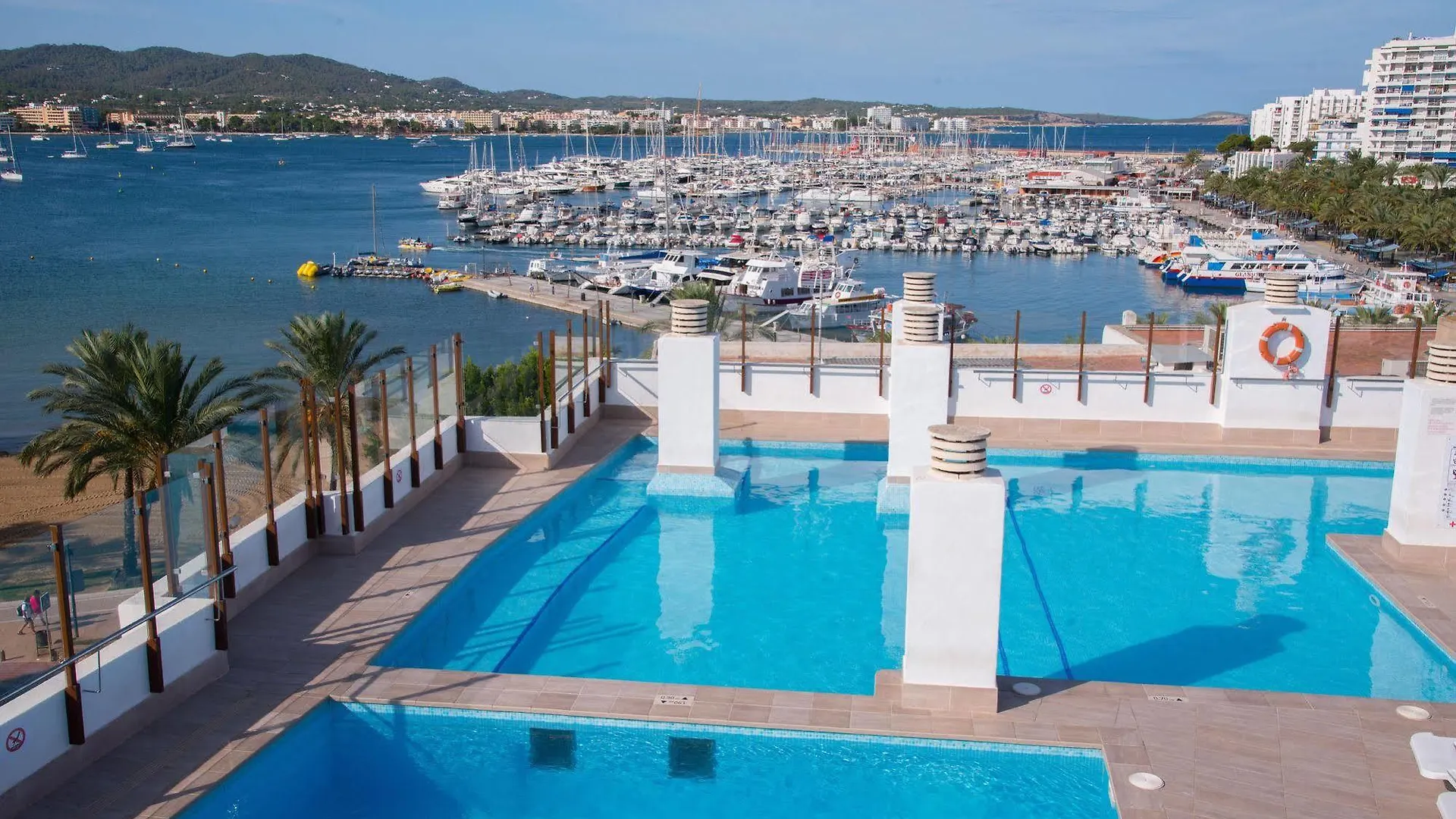 Apartmán Sunside Ibiza Studios - Only Adults- Formerly Known As Central Park San Antonio  Španělsko