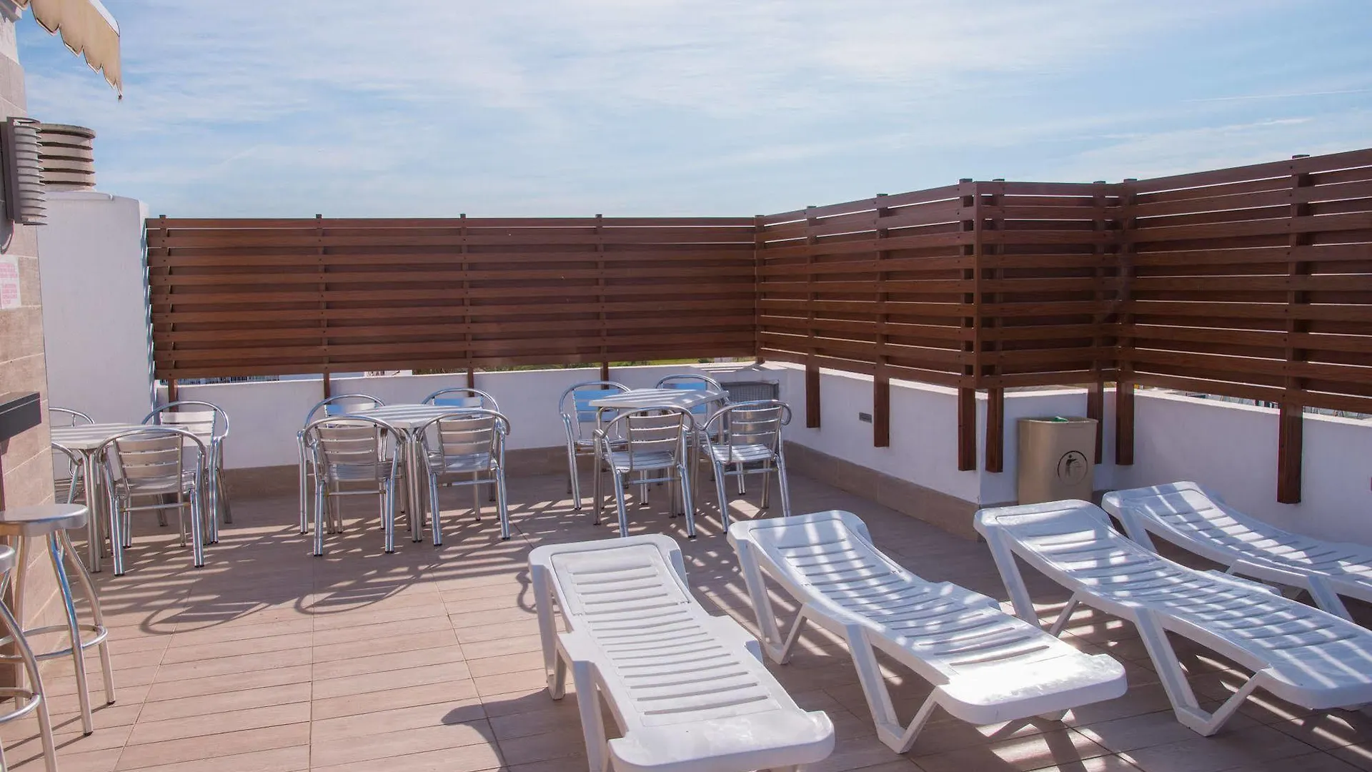 Apartmán Sunside Ibiza Studios - Only Adults- Formerly Known As Central Park San Antonio